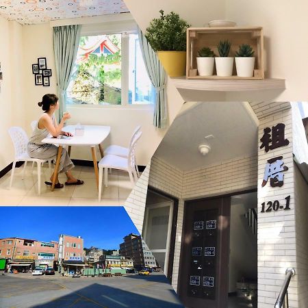 Zucuo Homestay Nangan Bagian luar foto