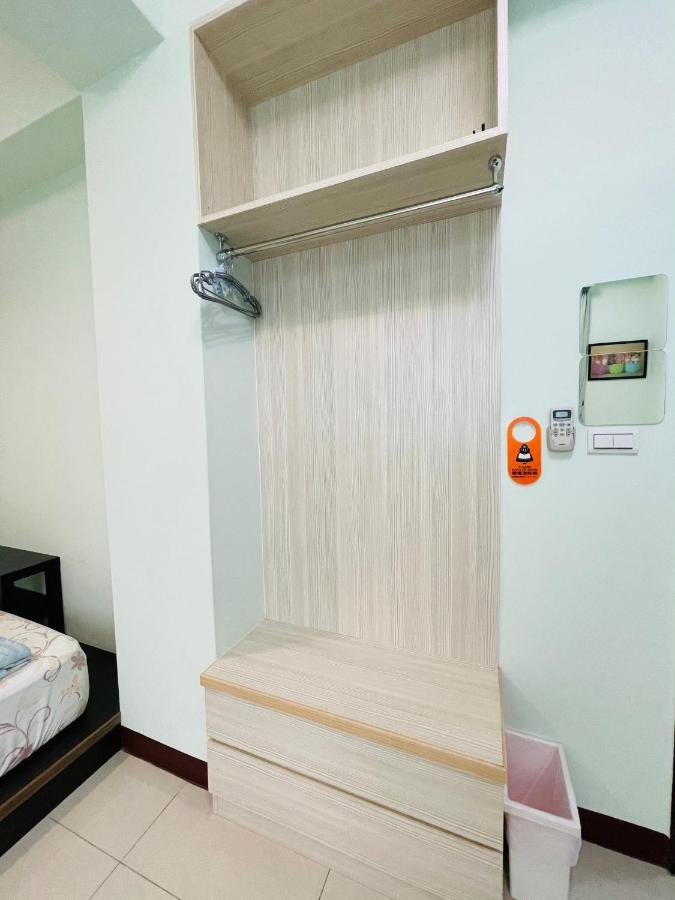 Zucuo Homestay Nangan Bagian luar foto
