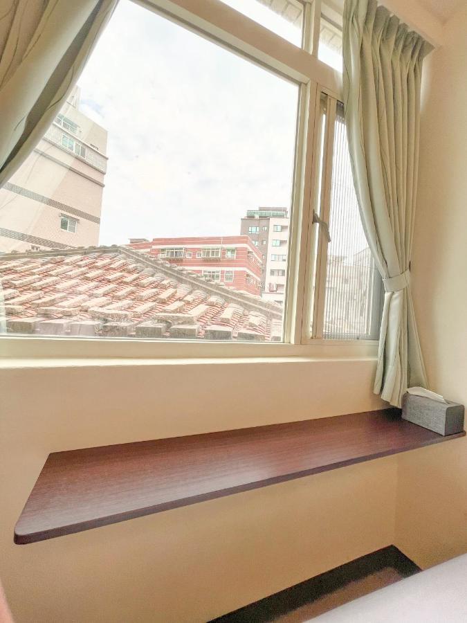 Zucuo Homestay Nangan Bagian luar foto