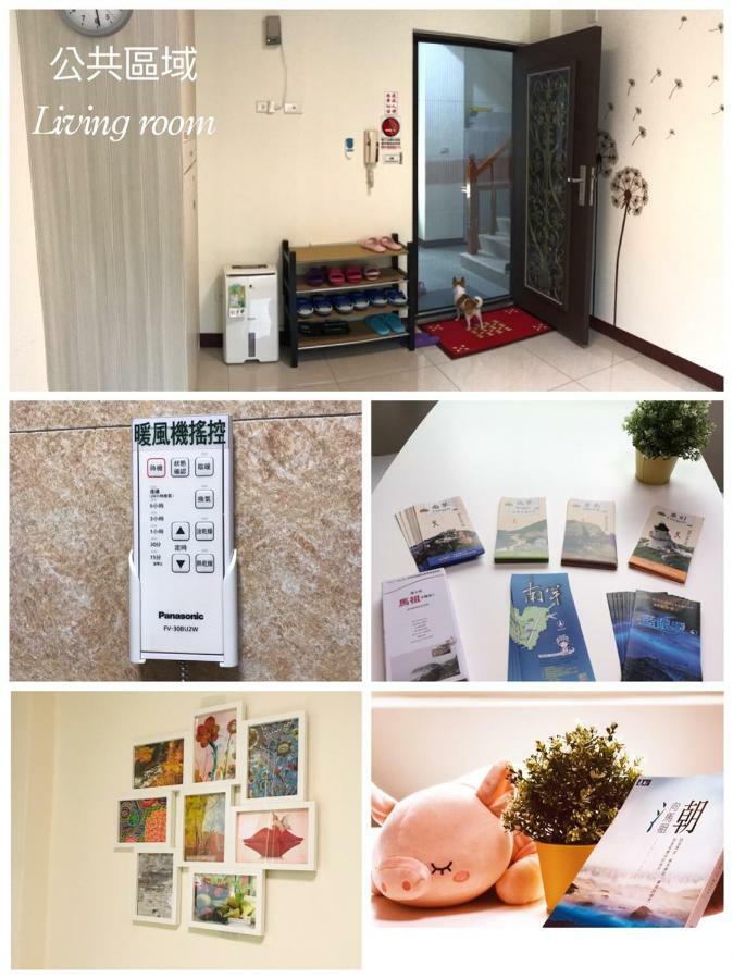 Zucuo Homestay Nangan Bagian luar foto